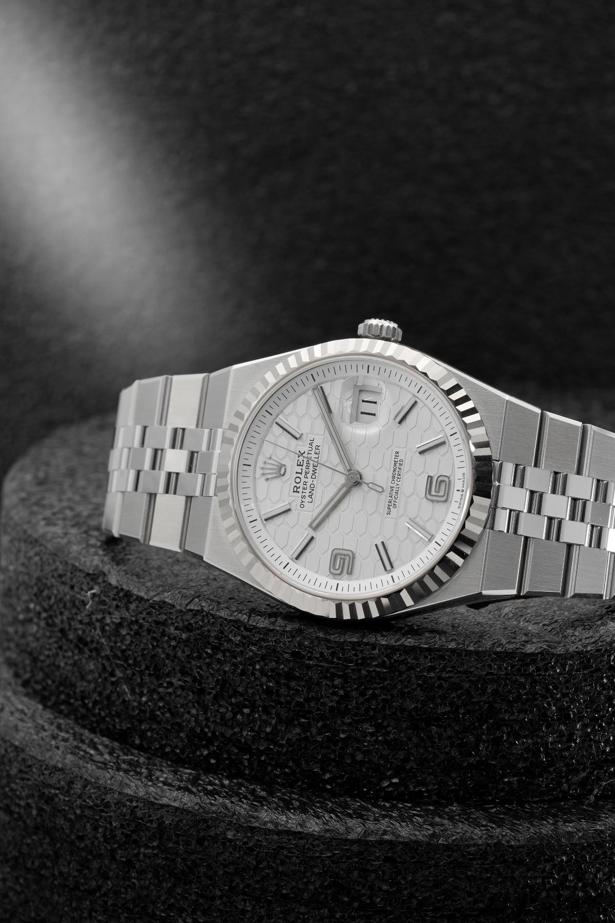Rolex Land-Dweller
