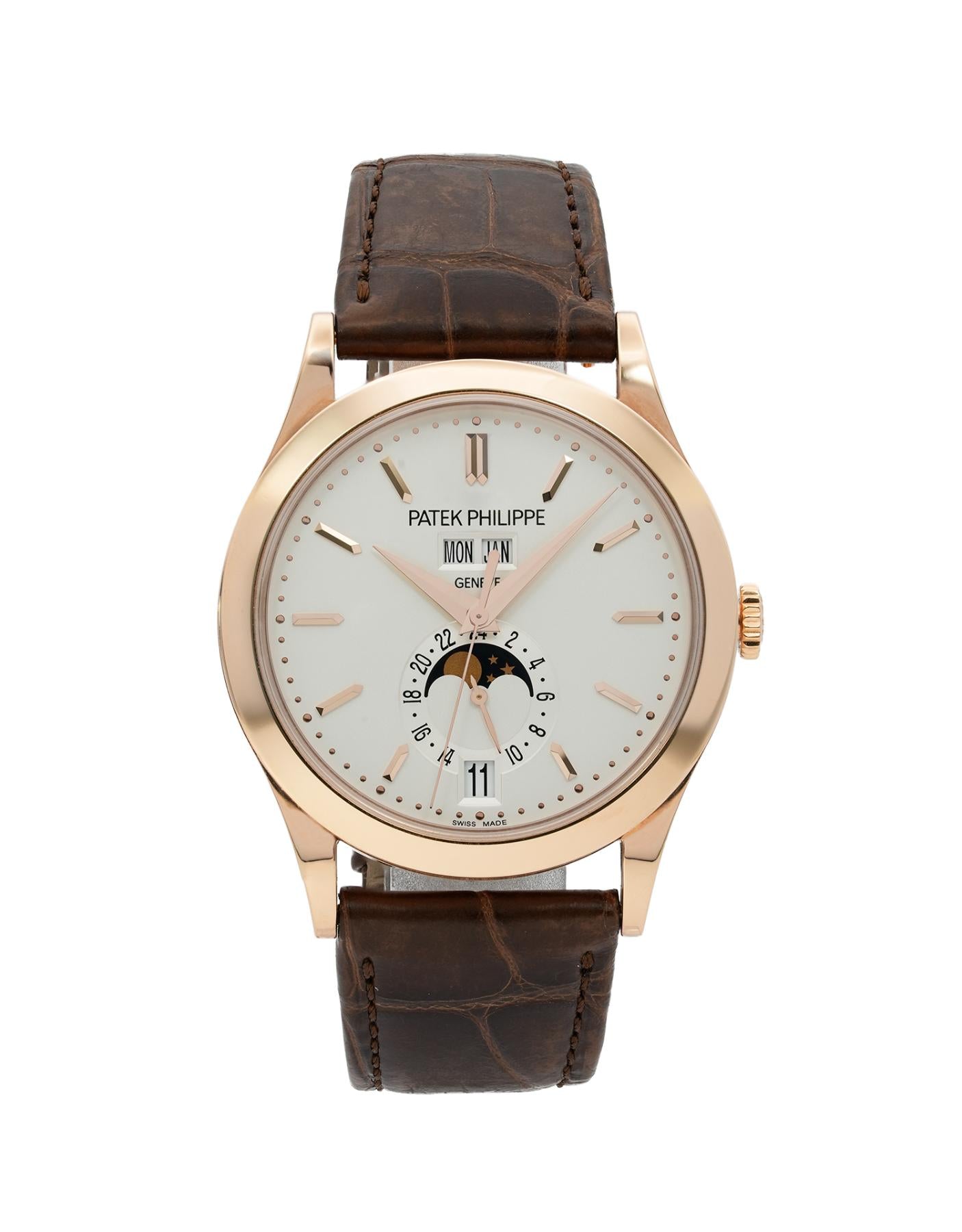 Patek Philippe Annual Calendar