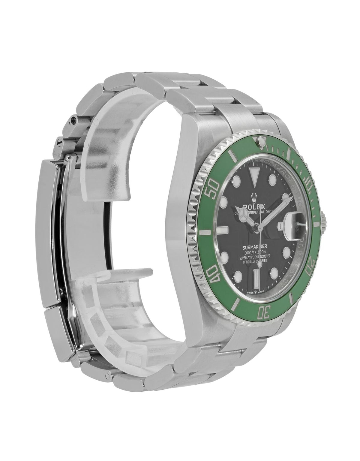Rolex Submariner 'Starbucks'