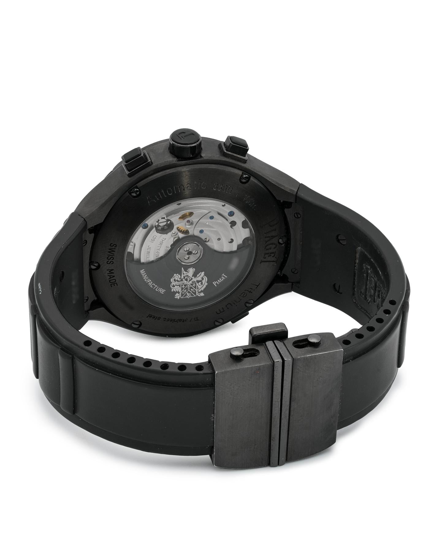 Piaget Flyback Chrono 45mm