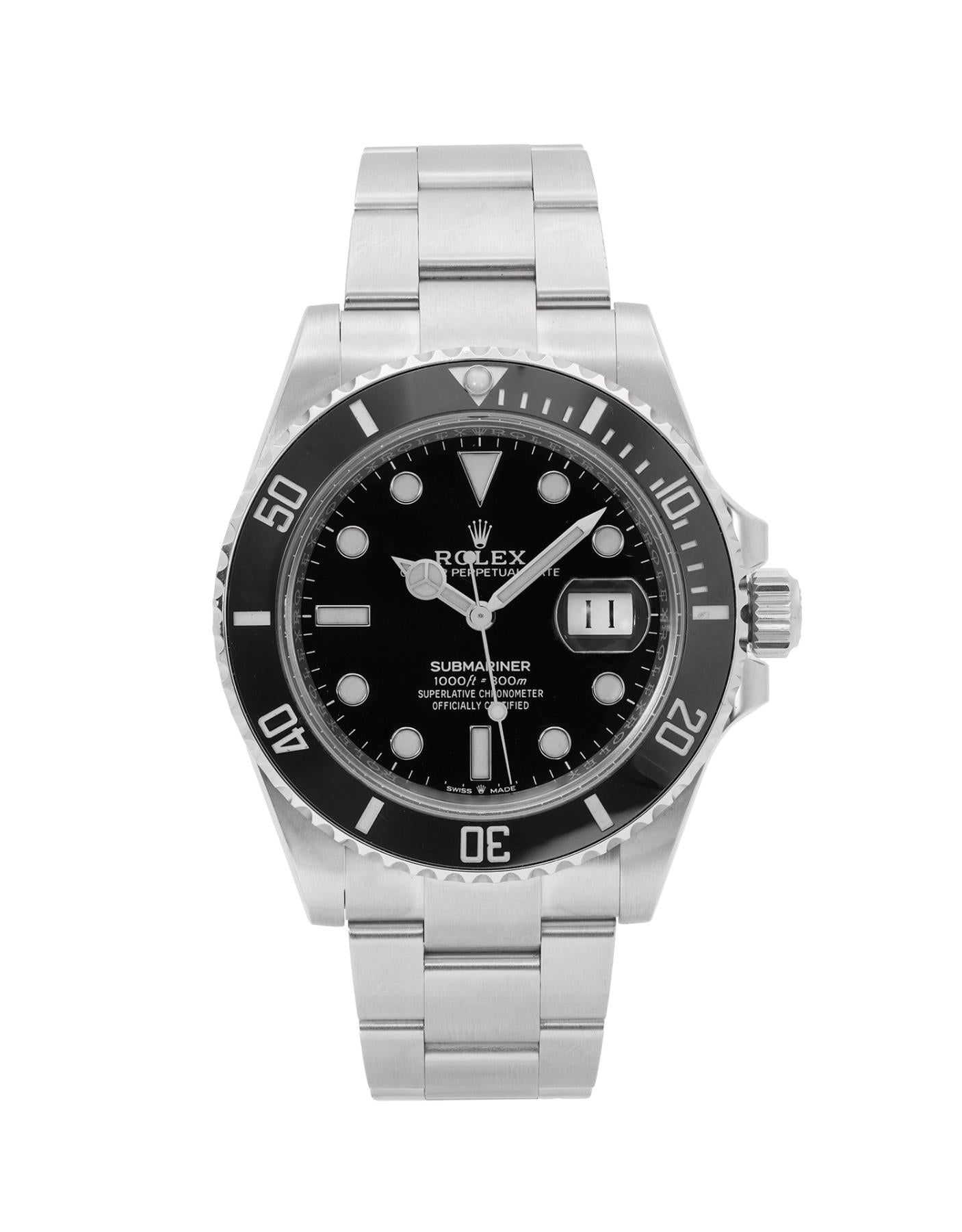 Rolex Submariner Date