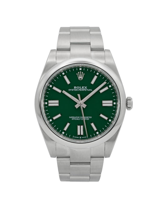 Rolex Oyster Perpetual 41