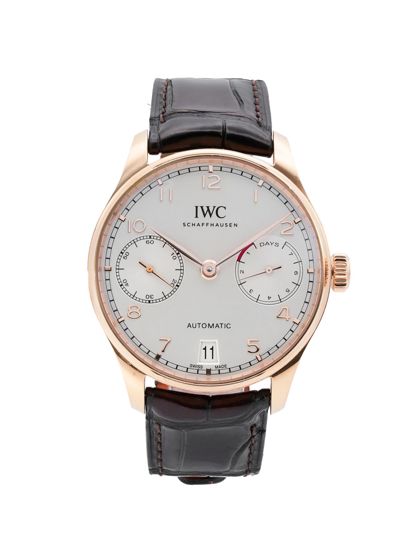 IWC Portugieser Automatic