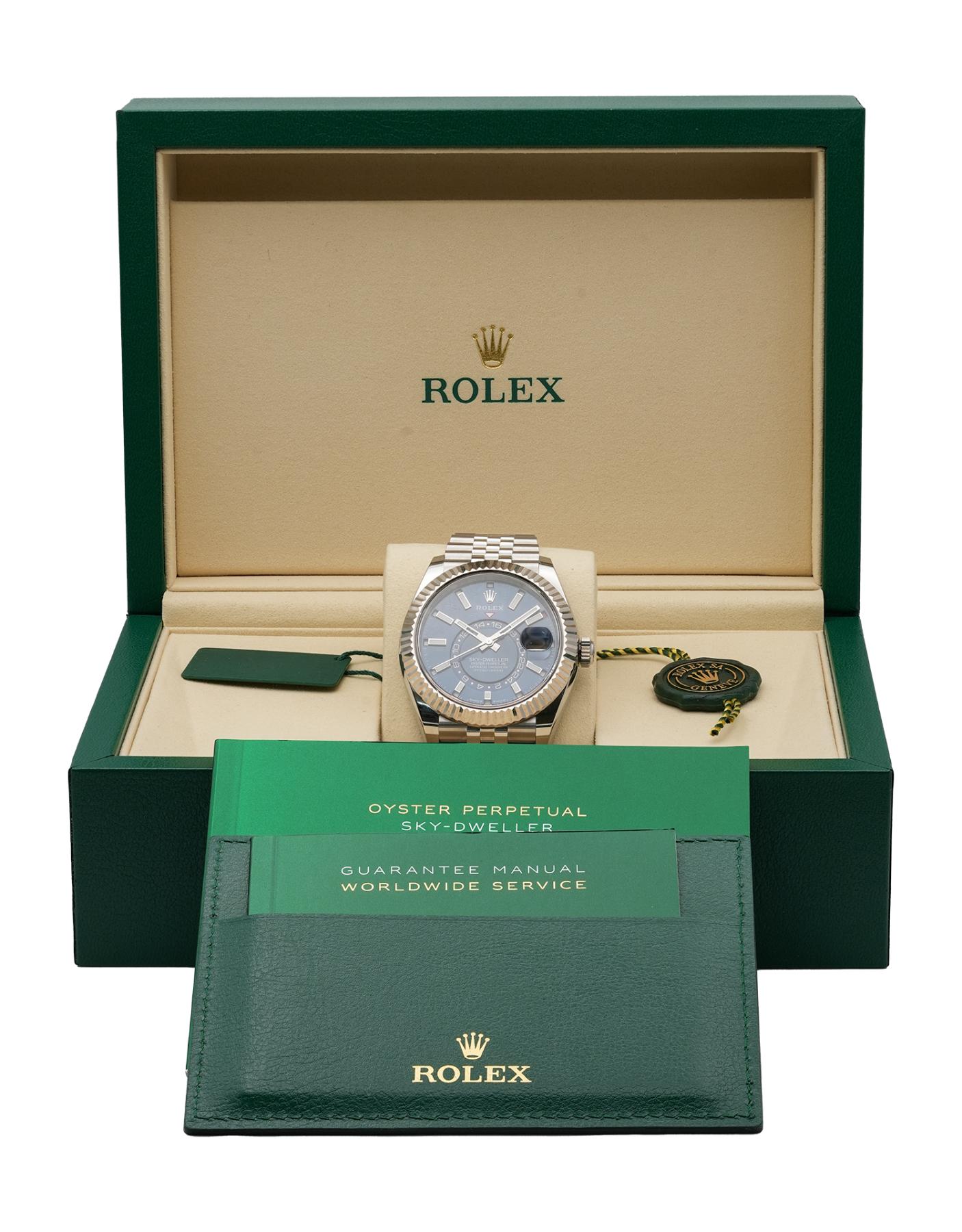 Rolex Sky-Dweller