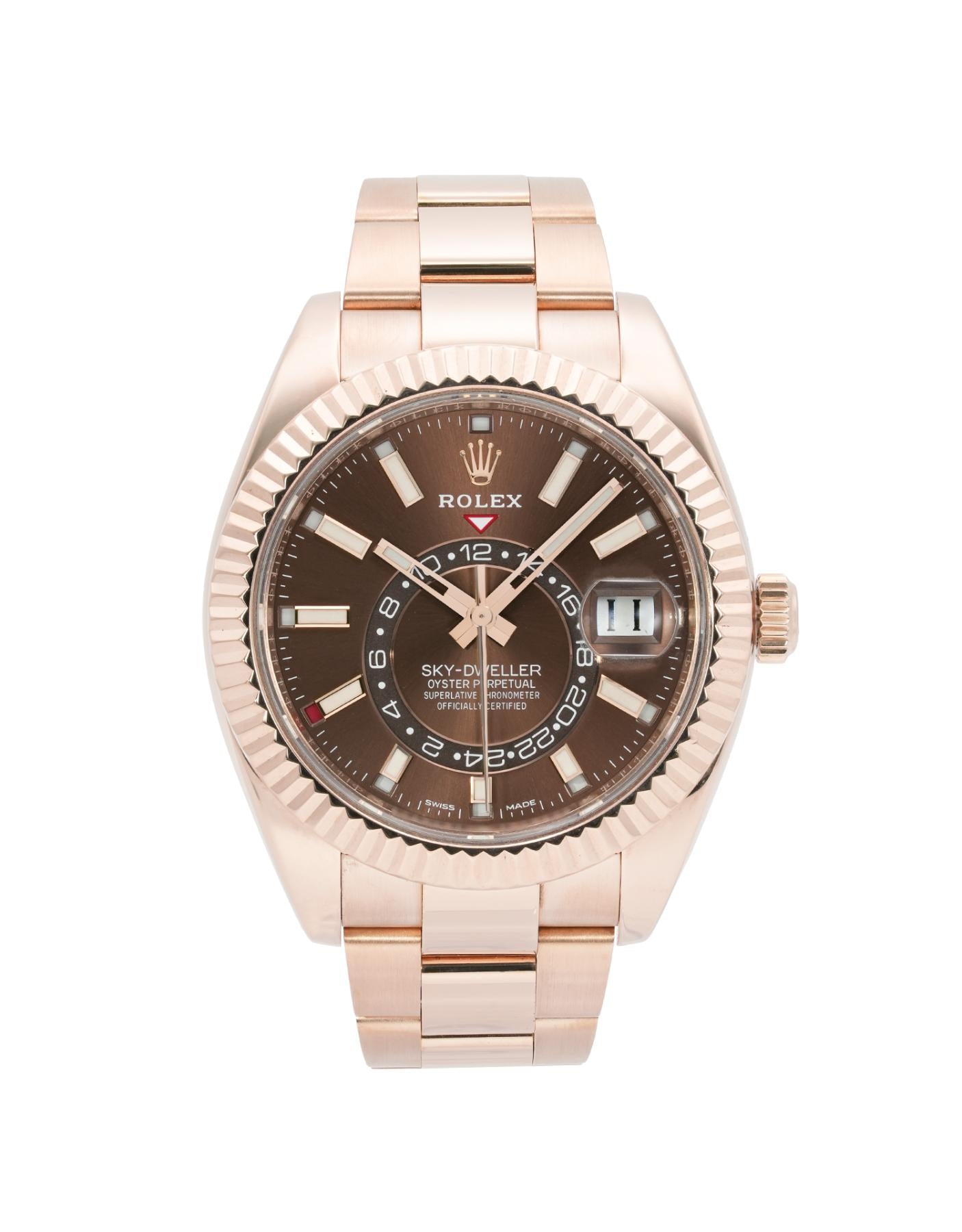 Rolex Sky-Dweller