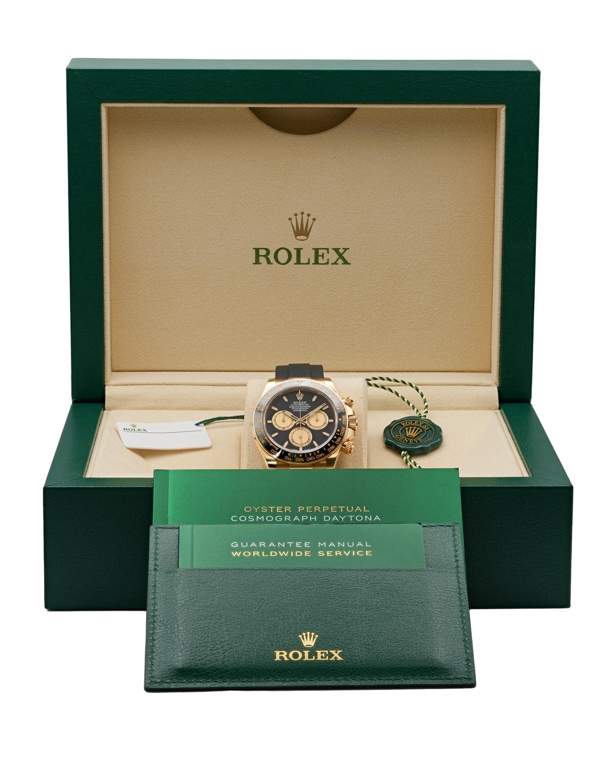 Rolex Daytona 'Paul Newman'