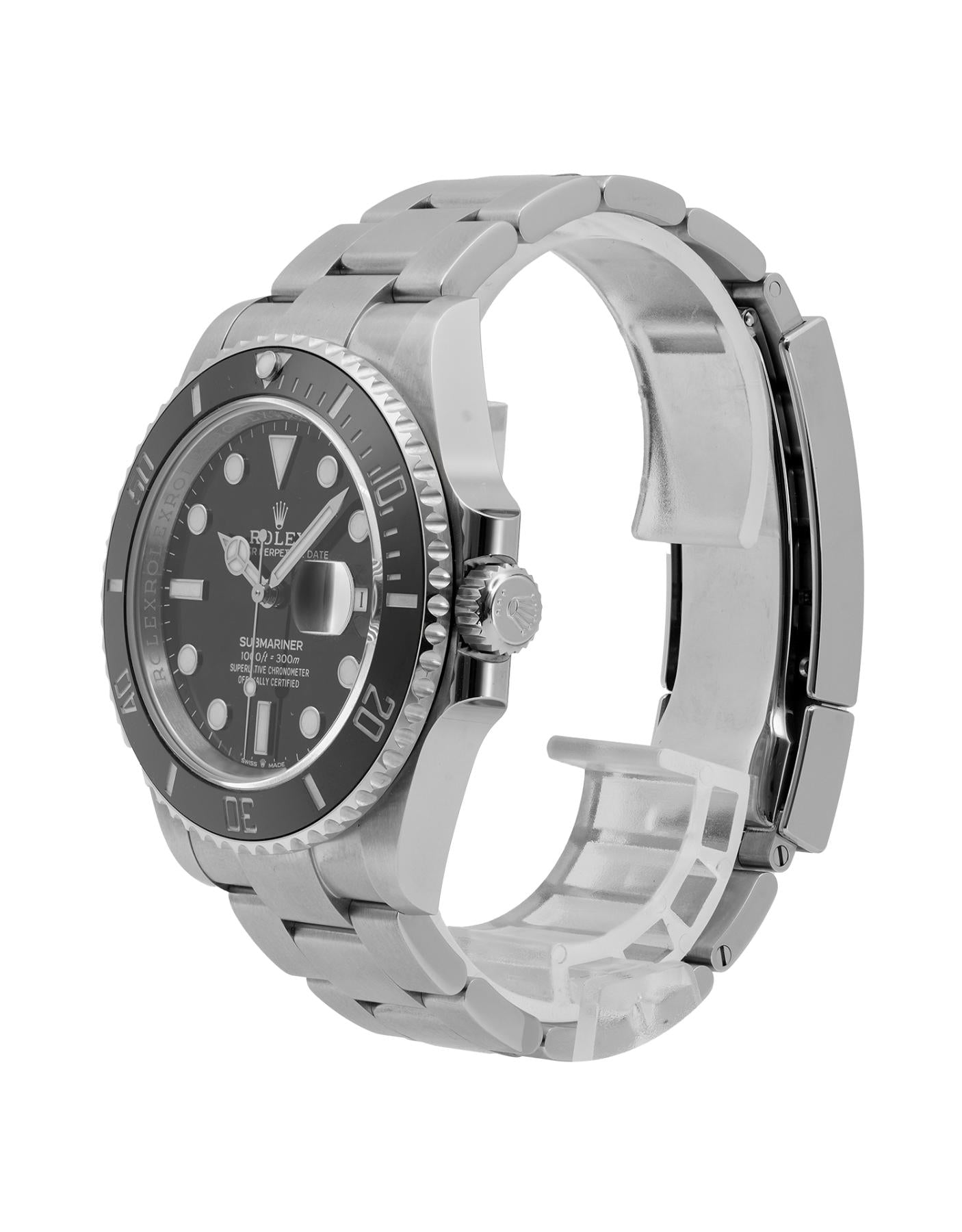 Rolex Submariner Date