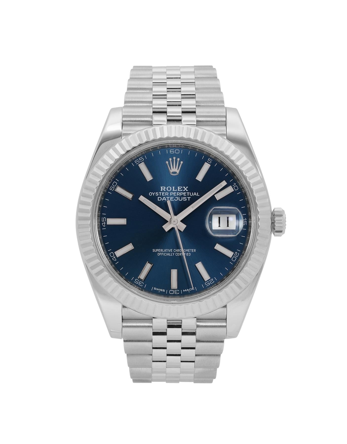 Rolex Datejust 41