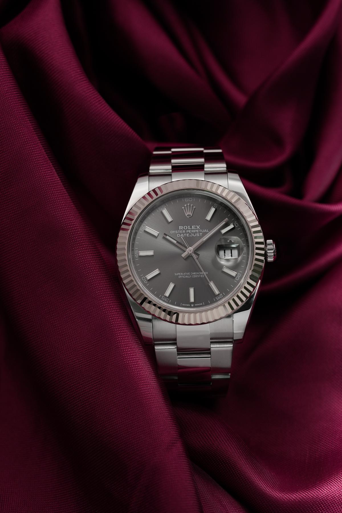 Rolex Datejust 41