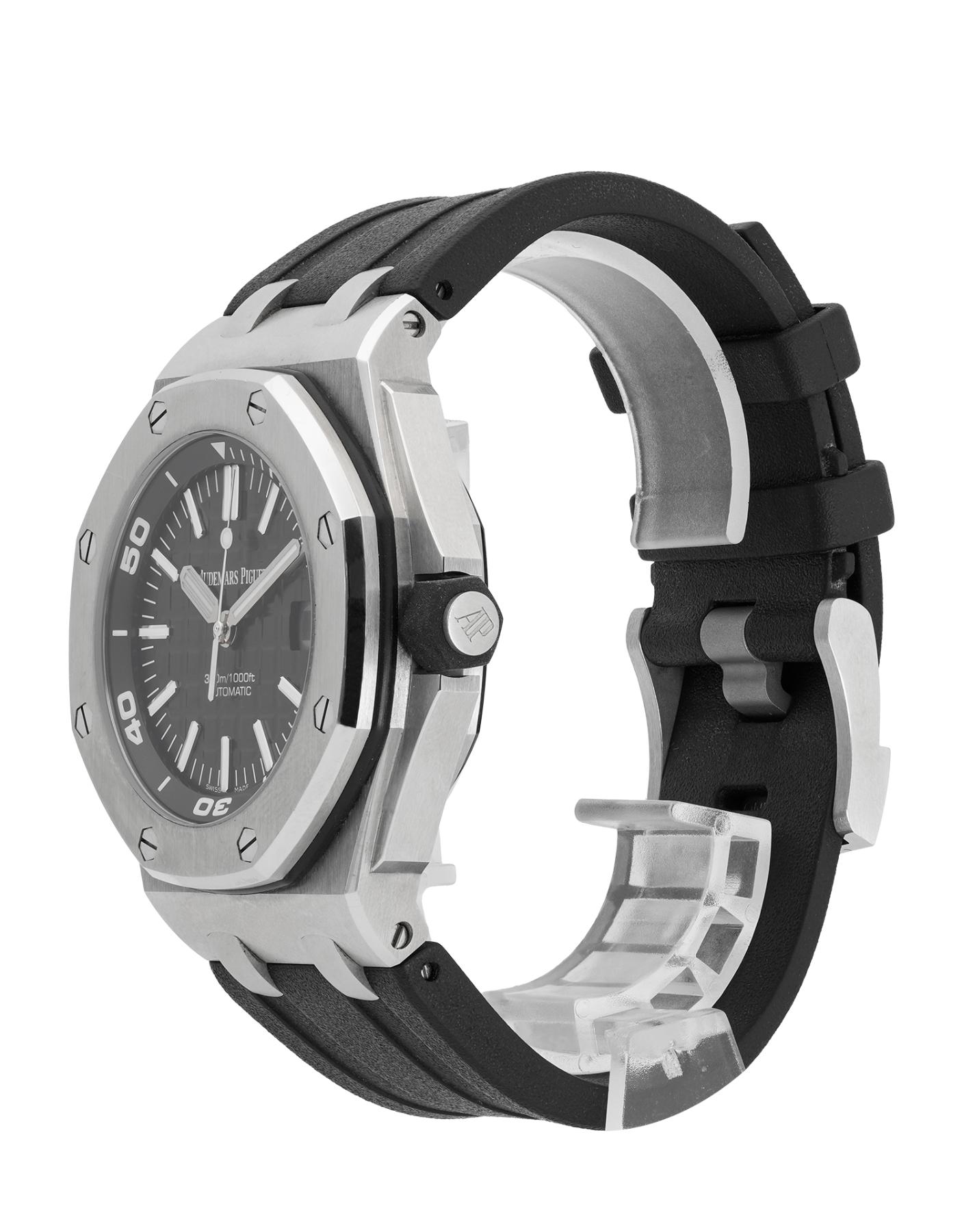 Audemars Piguet Royal Oak Offshore Diver