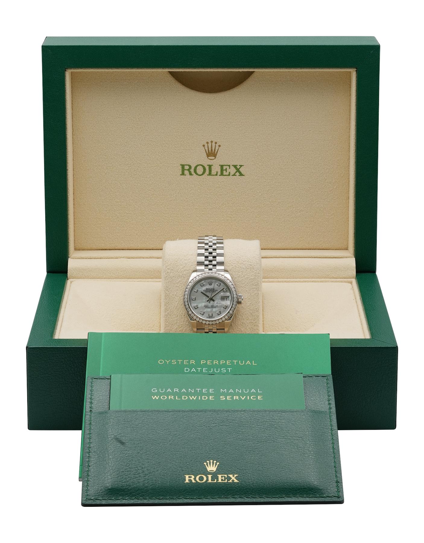Rolex Lady-Datejust