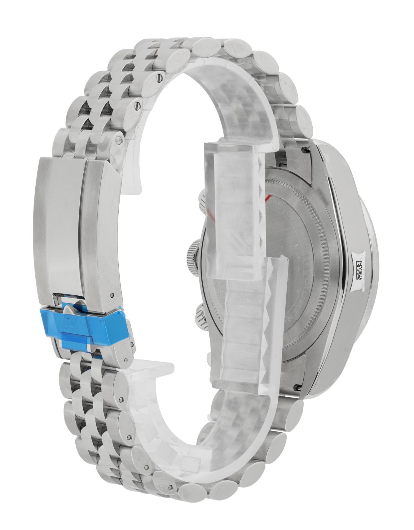 Tudor Black Bay Chrono