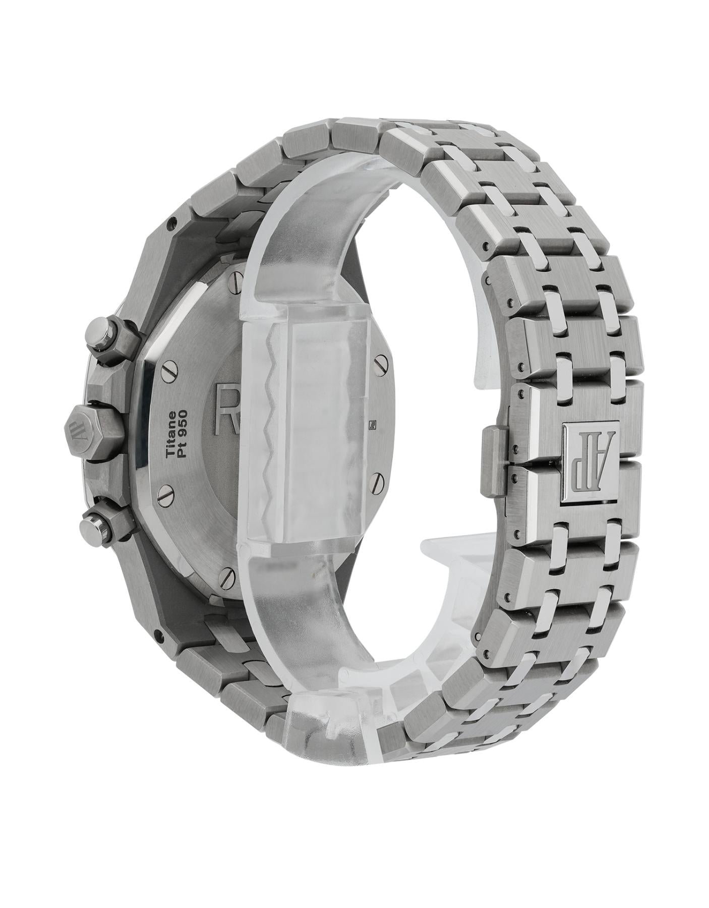 Audemars Piguet Royal Oak Chronograph