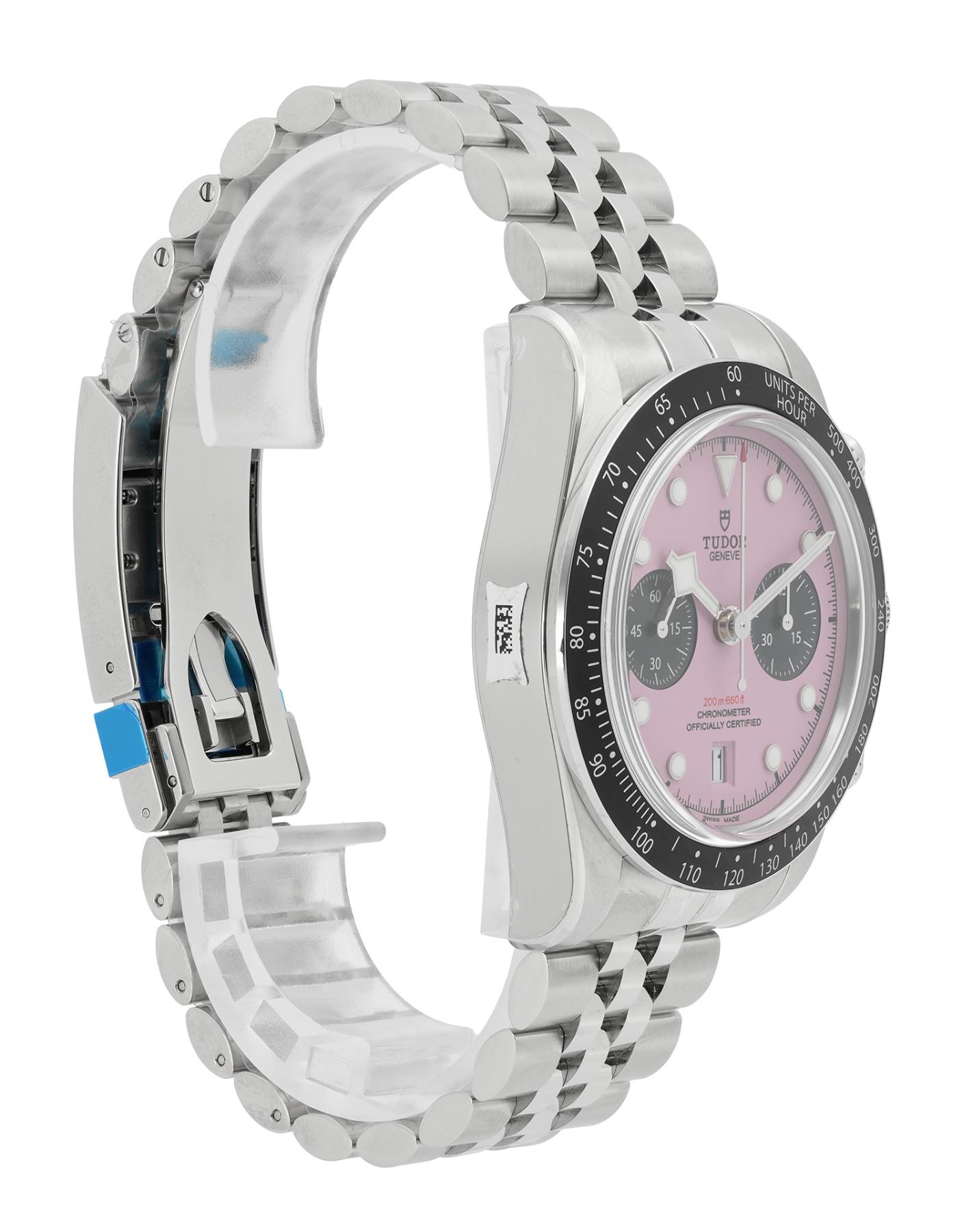 Tudor Black Bay Chrono