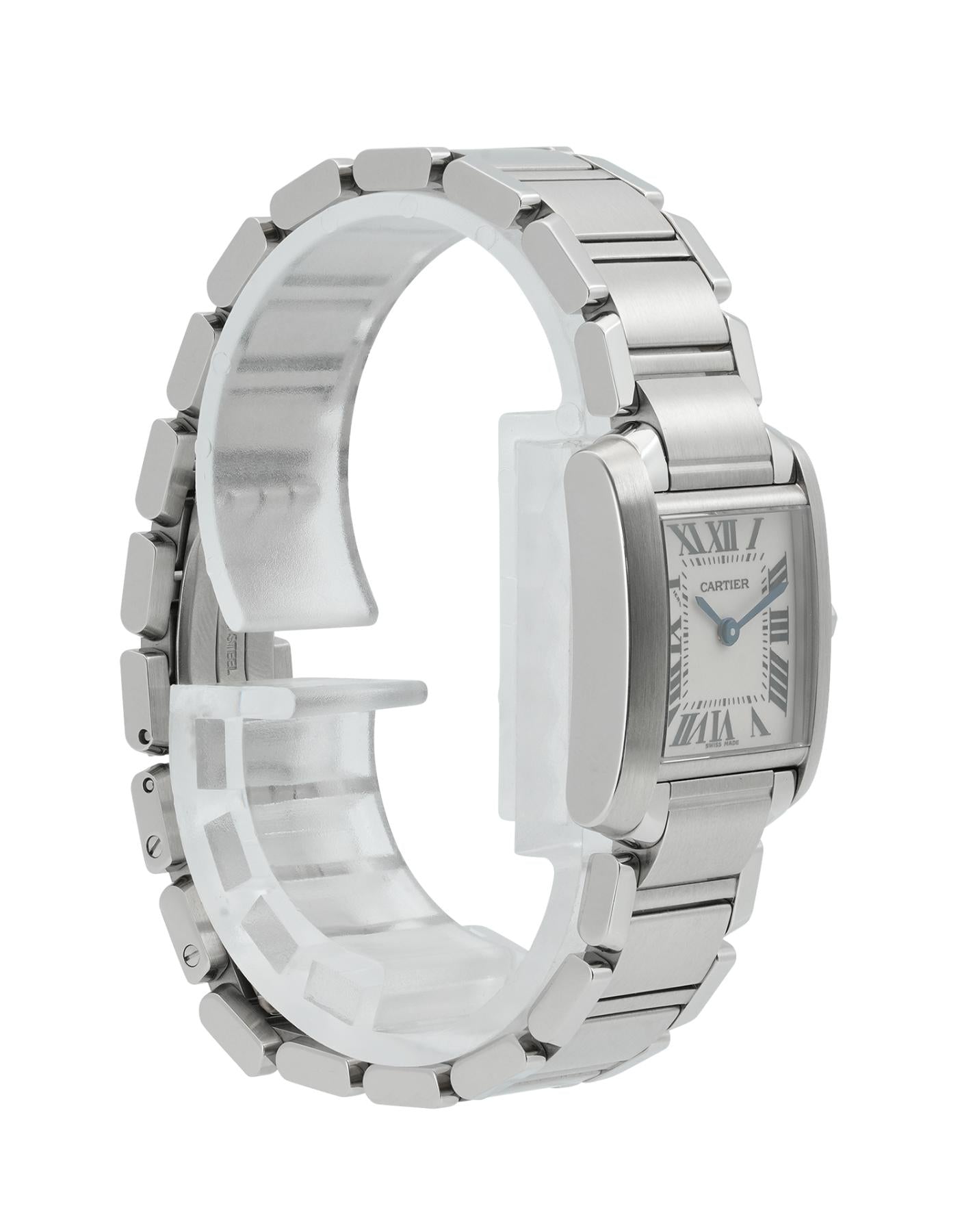 Cartier Tank Francaise