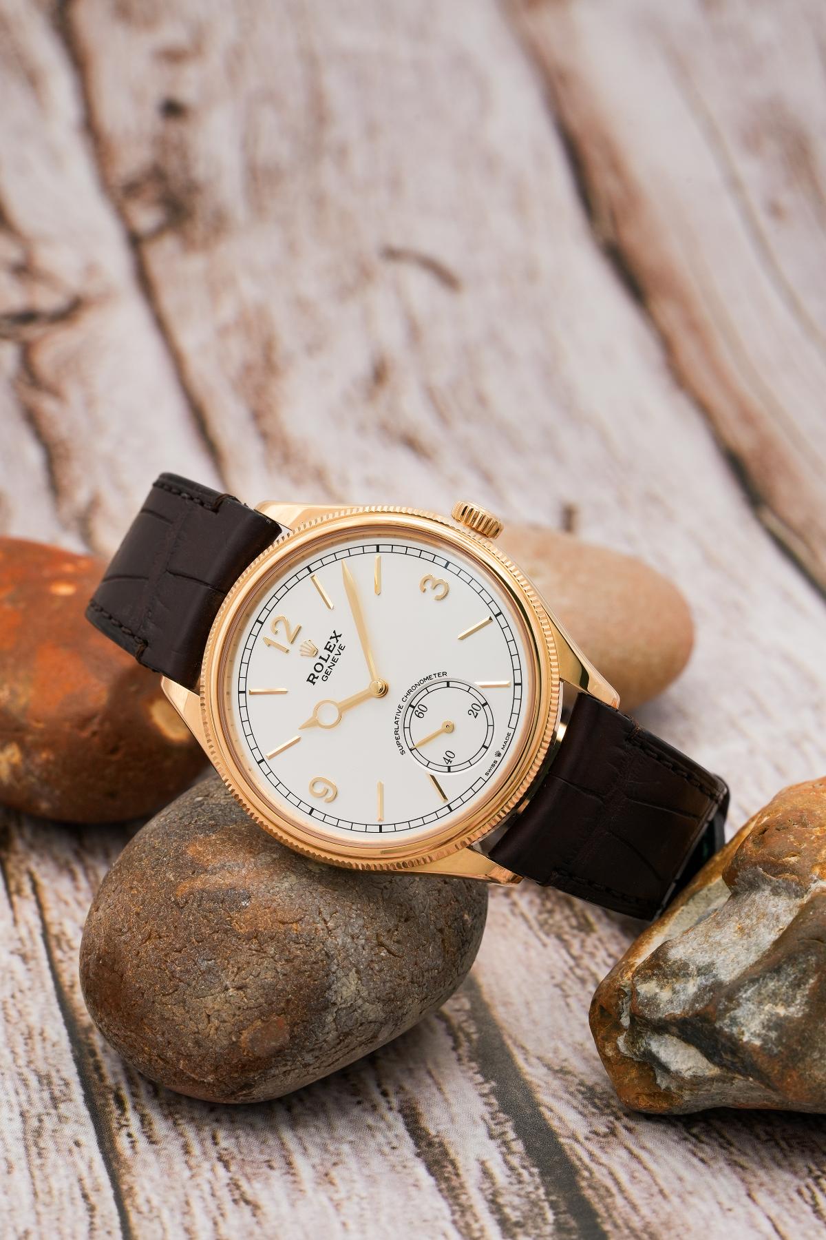 Rolex 1908