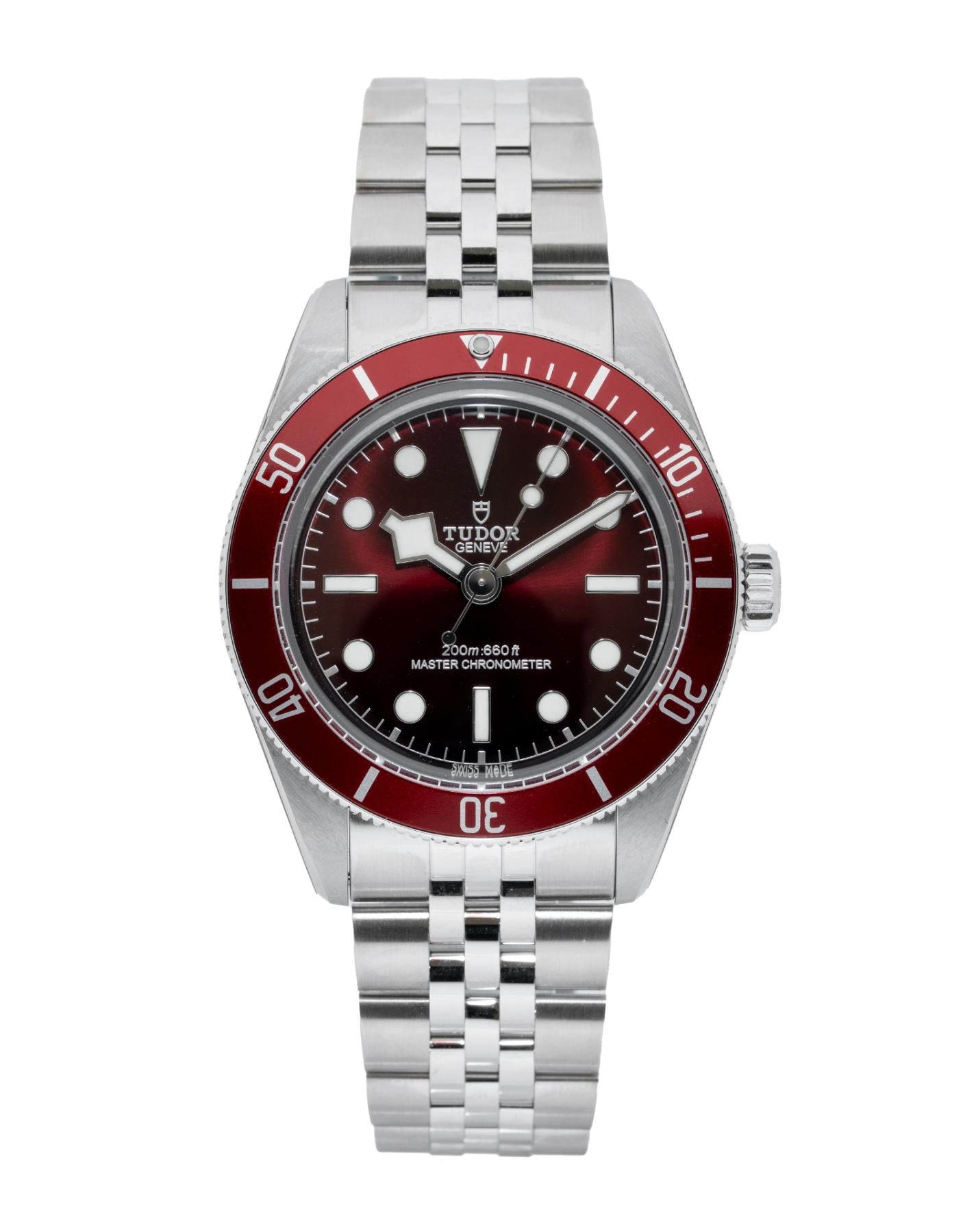 Tudor Black Bay 58