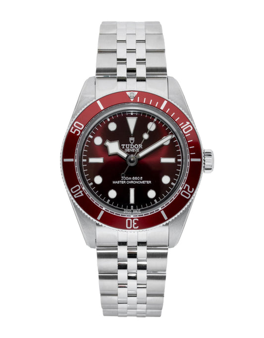 Tudor Black Bay 58