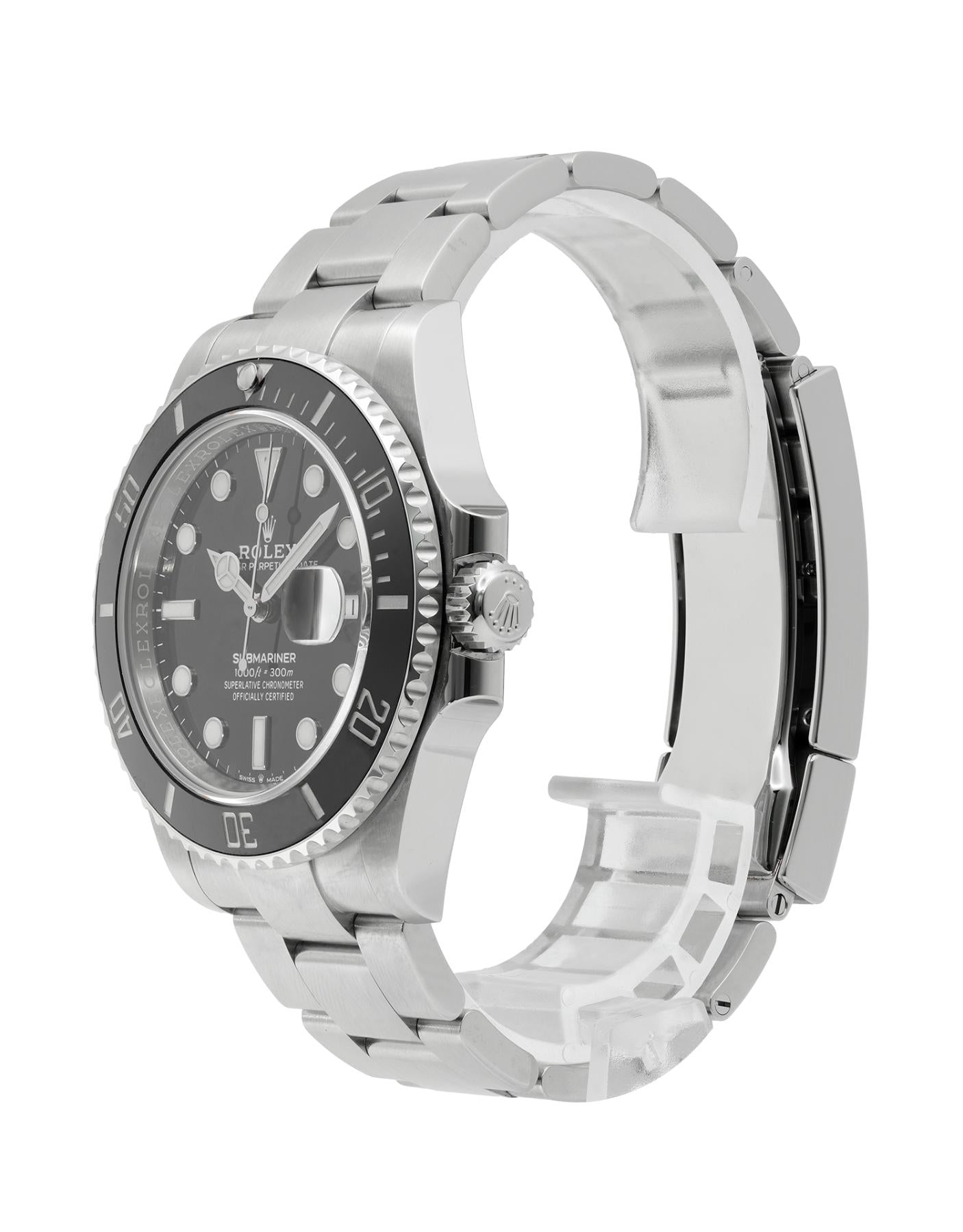 Rolex Submariner Date