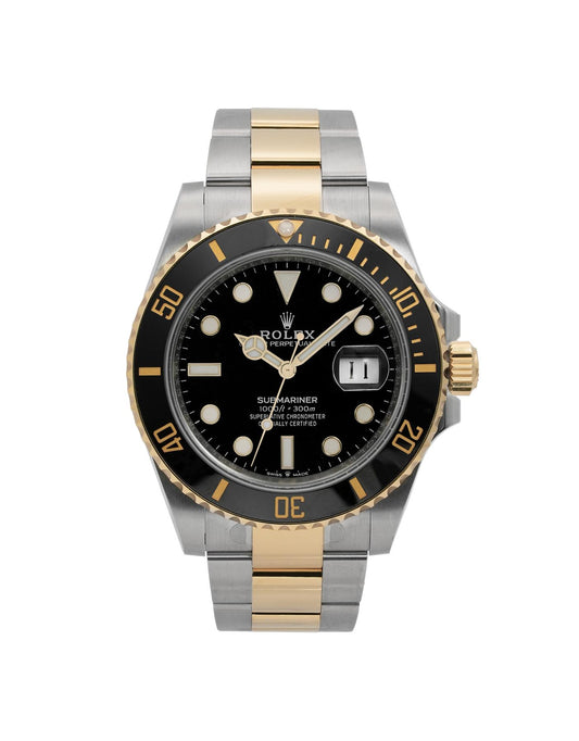 Rolex Submariner Date