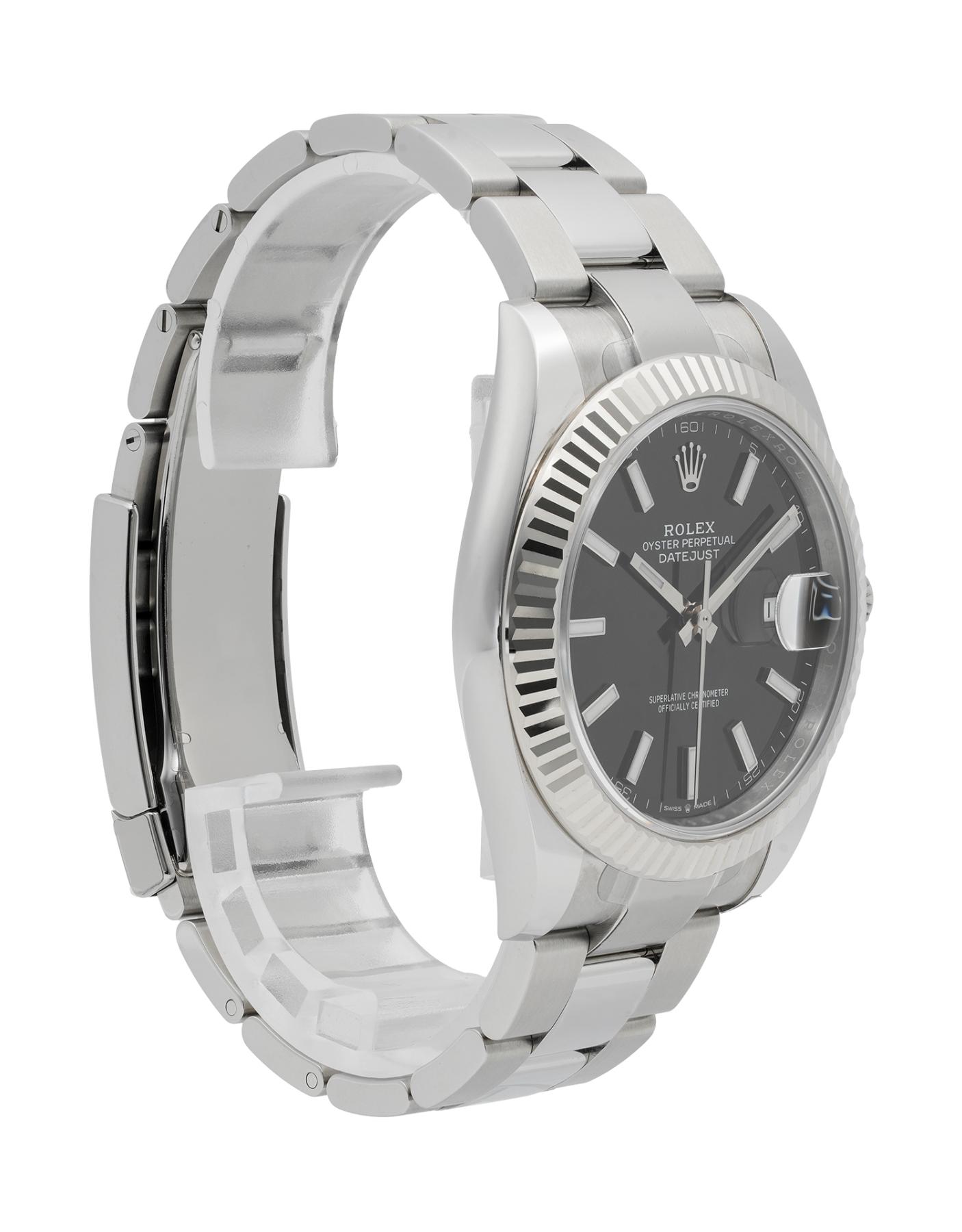 Rolex Datejust 41
