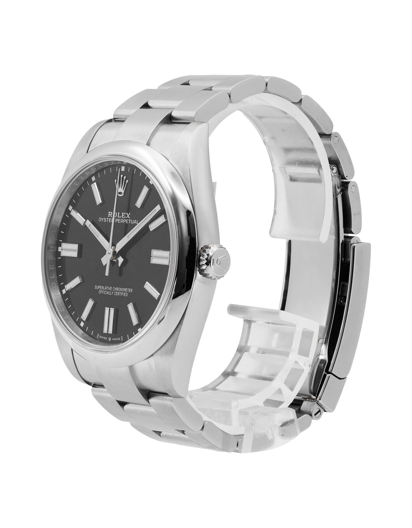 Rolex Oyster Perpetual 41