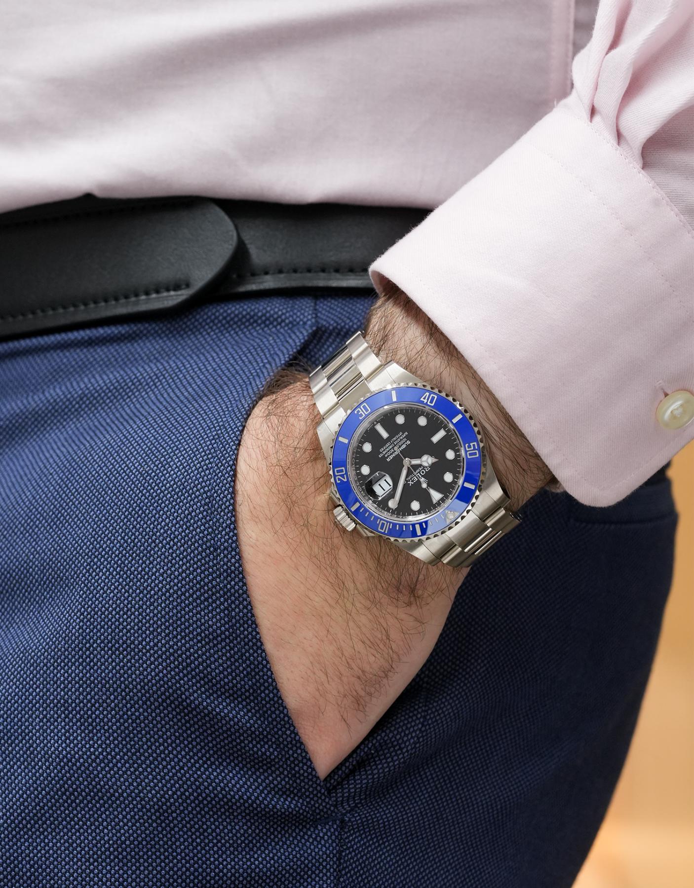 Rolex Submariner Date