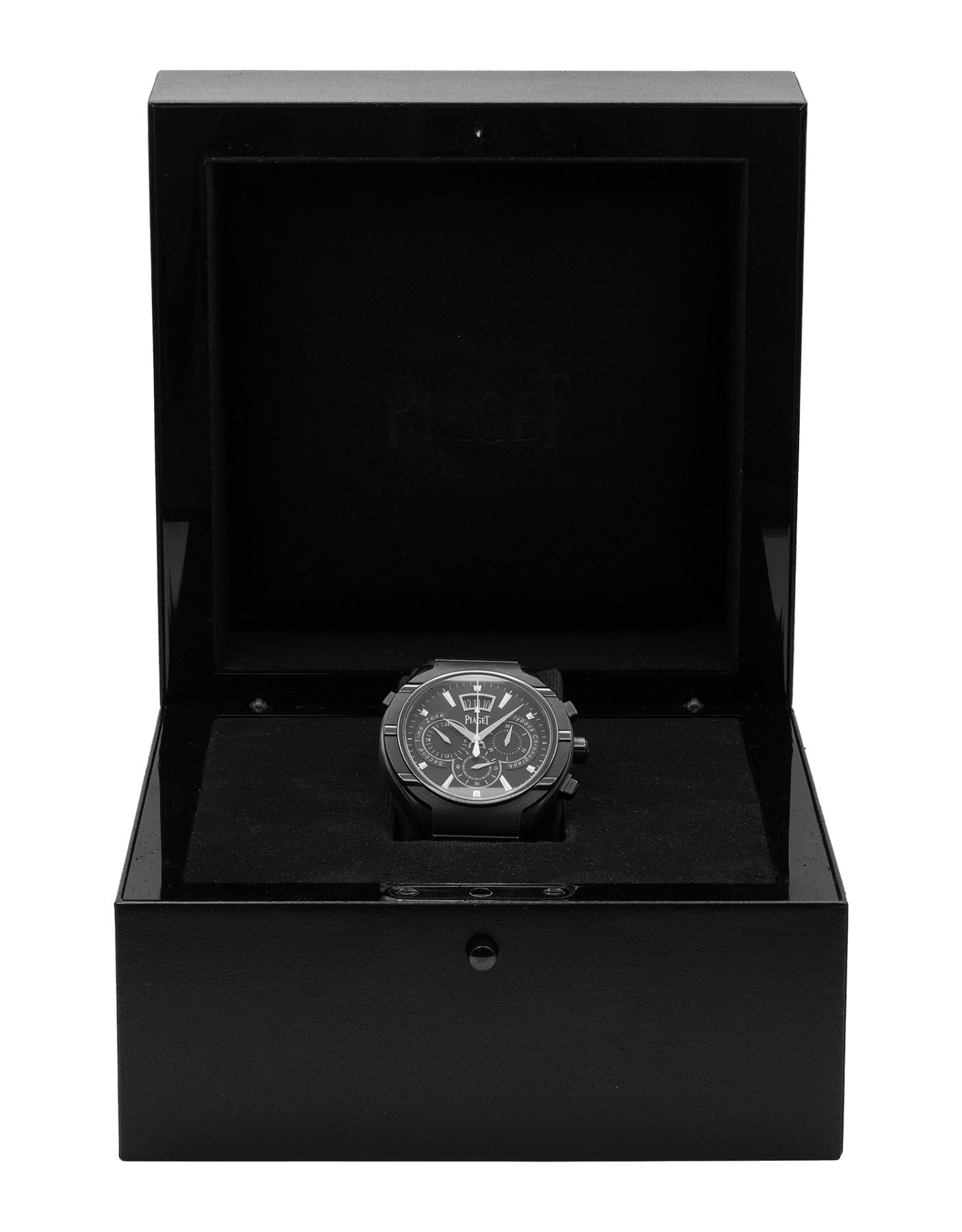 Piaget Flyback Chrono 45mm