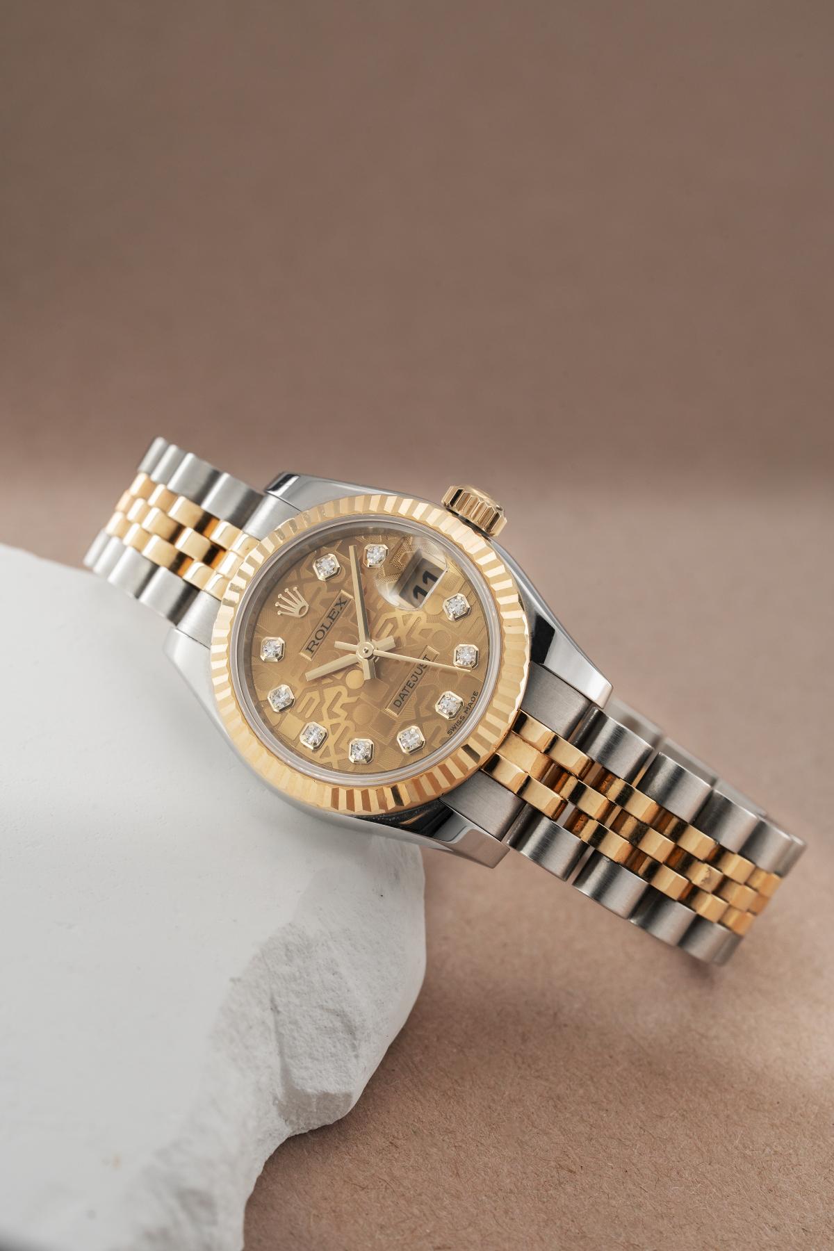 Rolex Datejust 26
