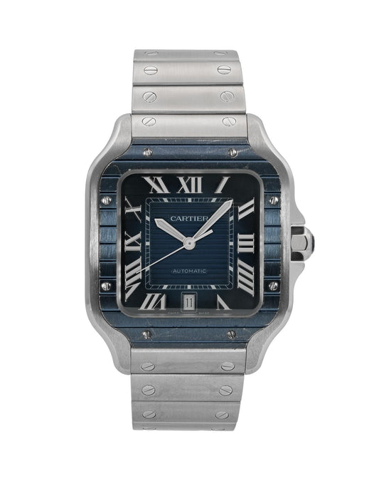 Cartier Santos De Cartier