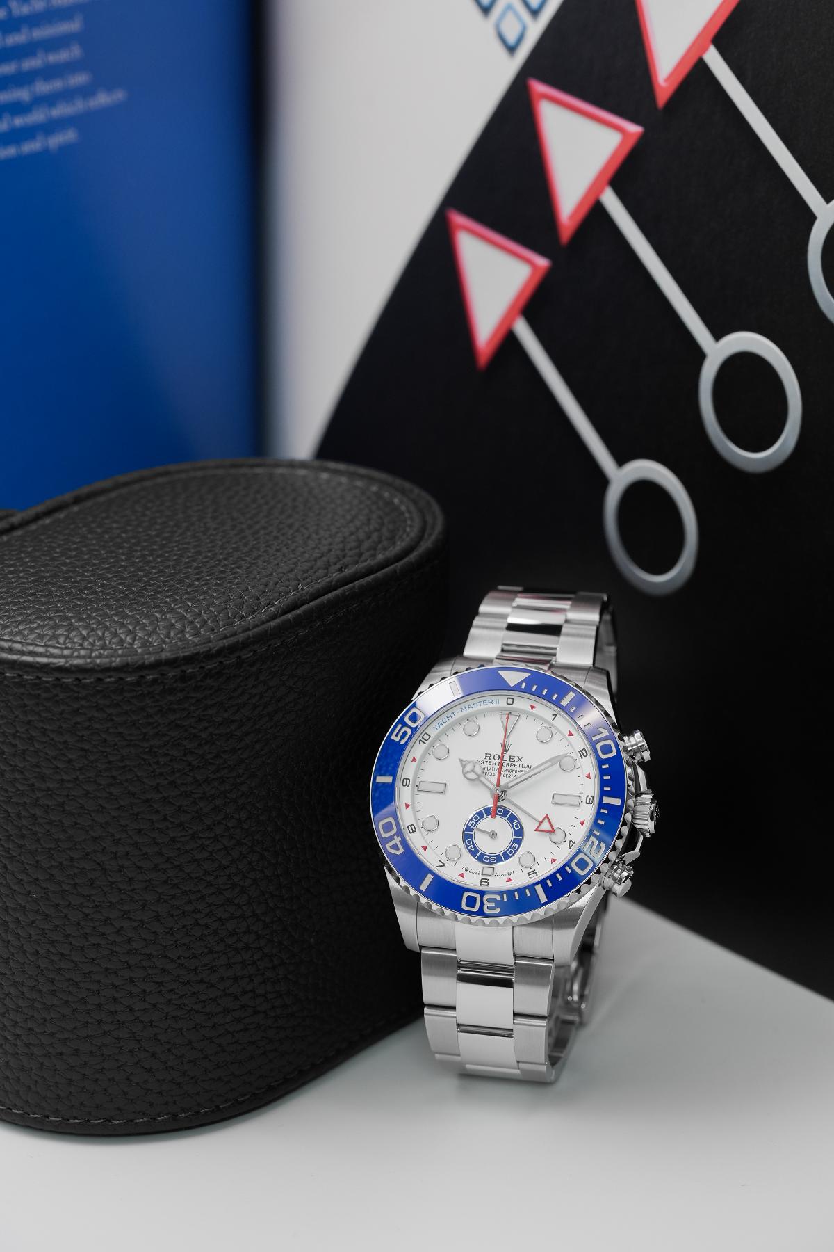 Rolex Yacht-Master II