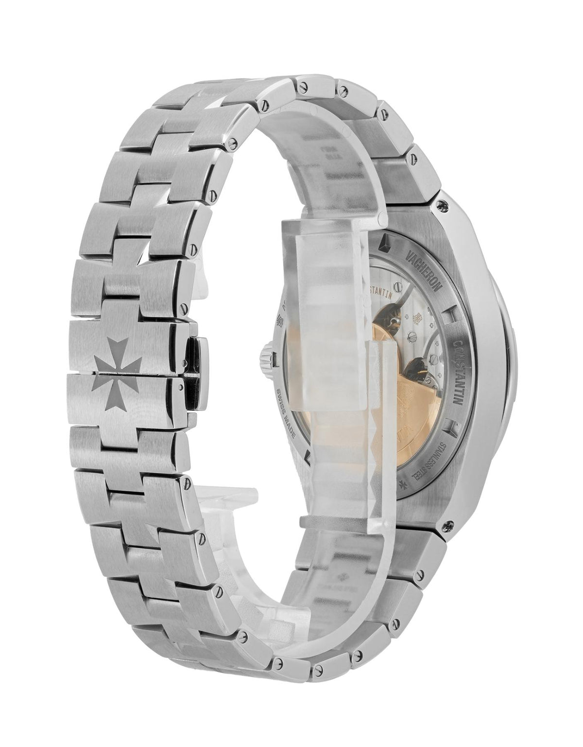 Vacheron Constantin Overseas