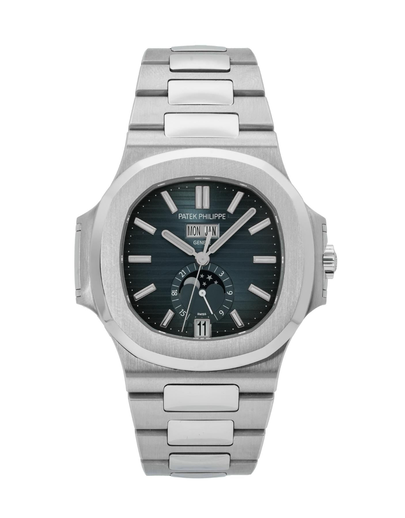 Patek Philippe Nautilus