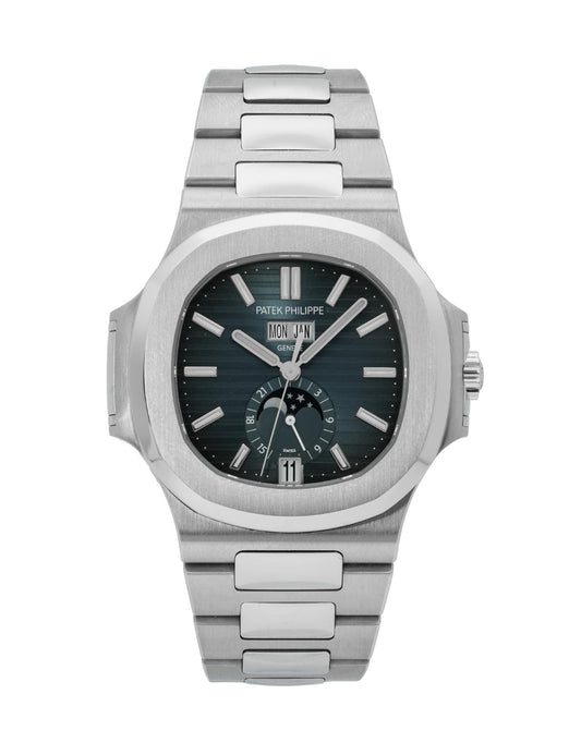 Patek Philippe Nautilus