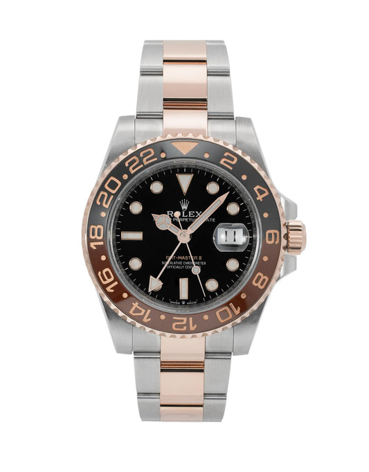Rolex GMT-Master II