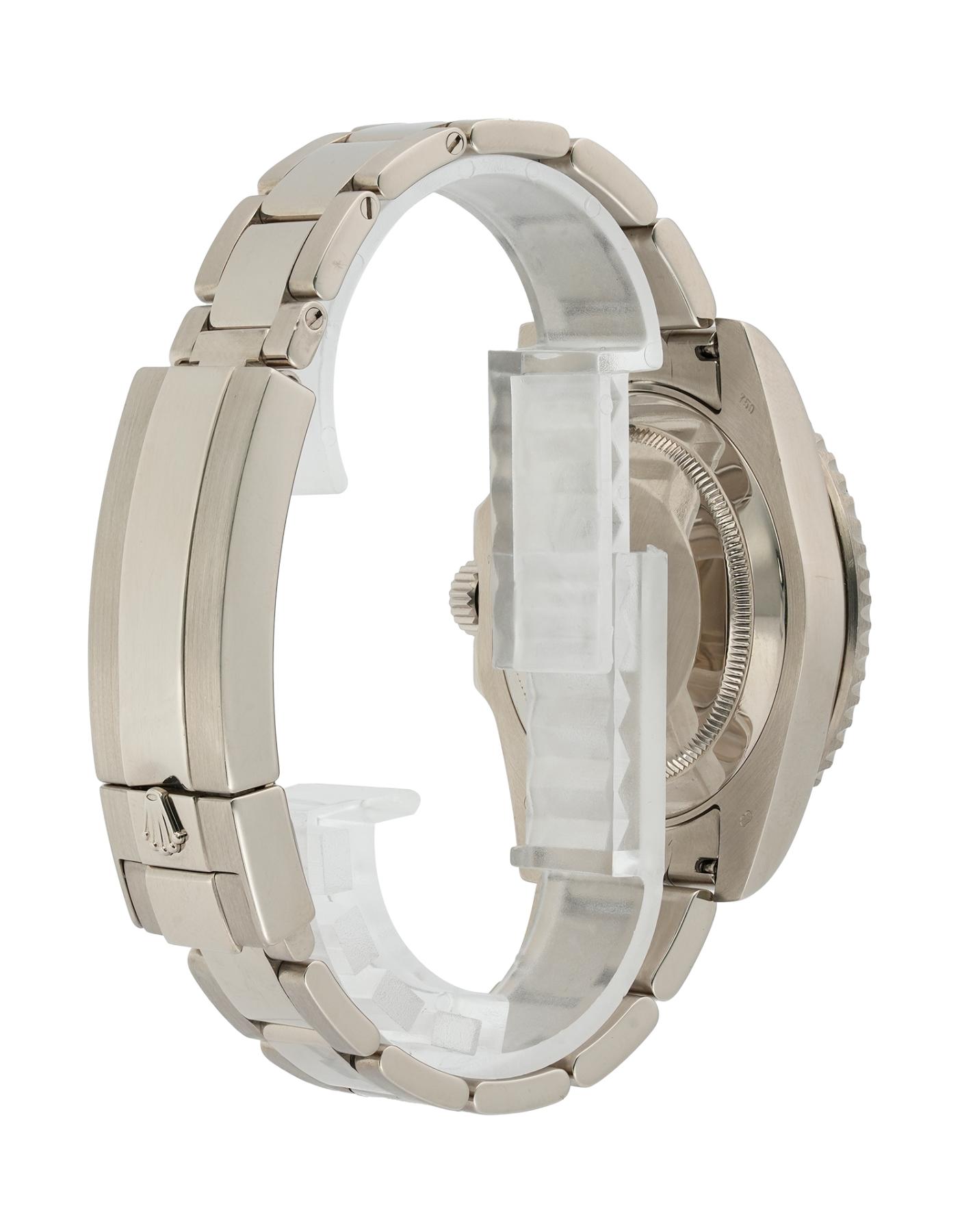 Rolex Submariner 'Smurf'