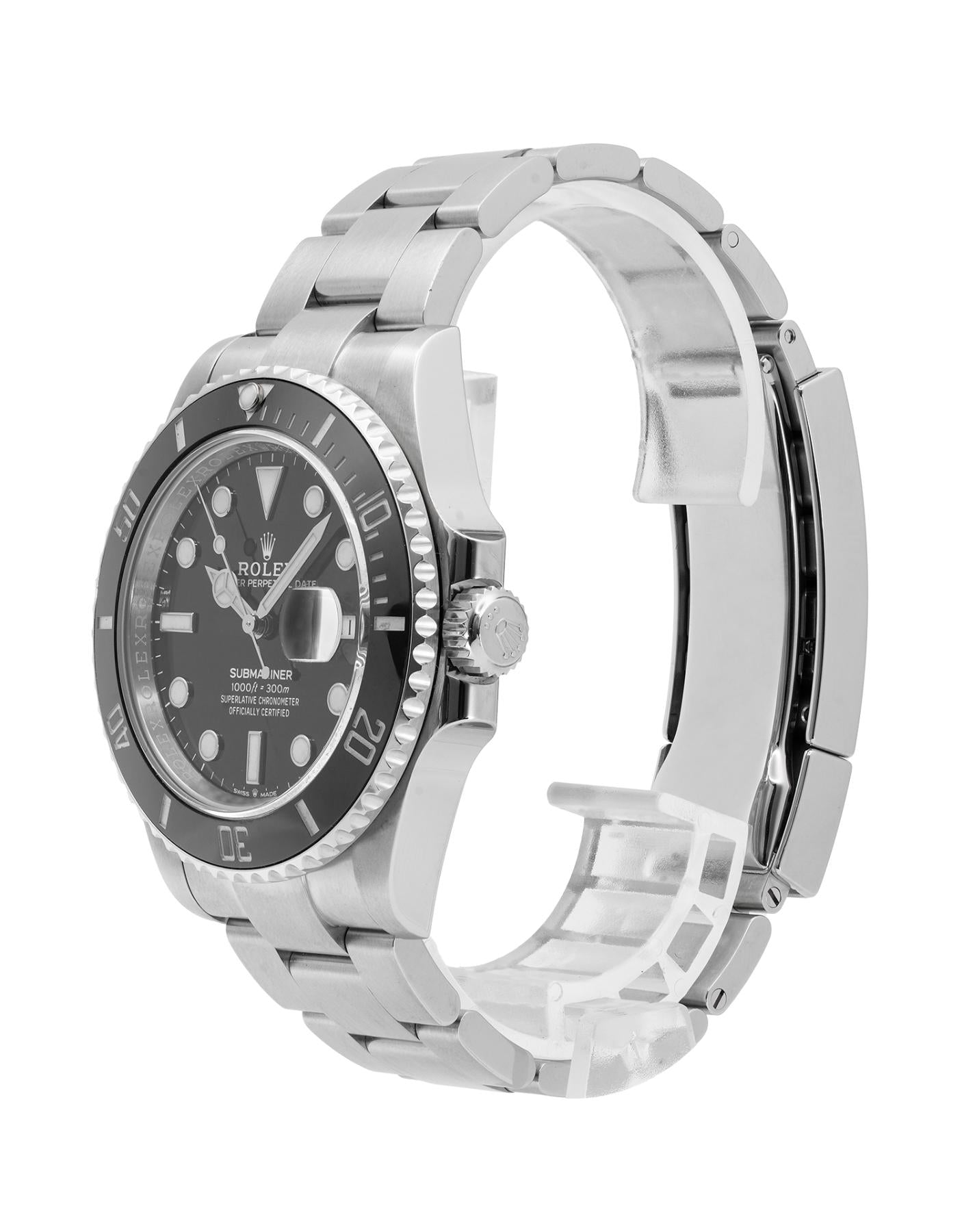 Rolex Submariner Date