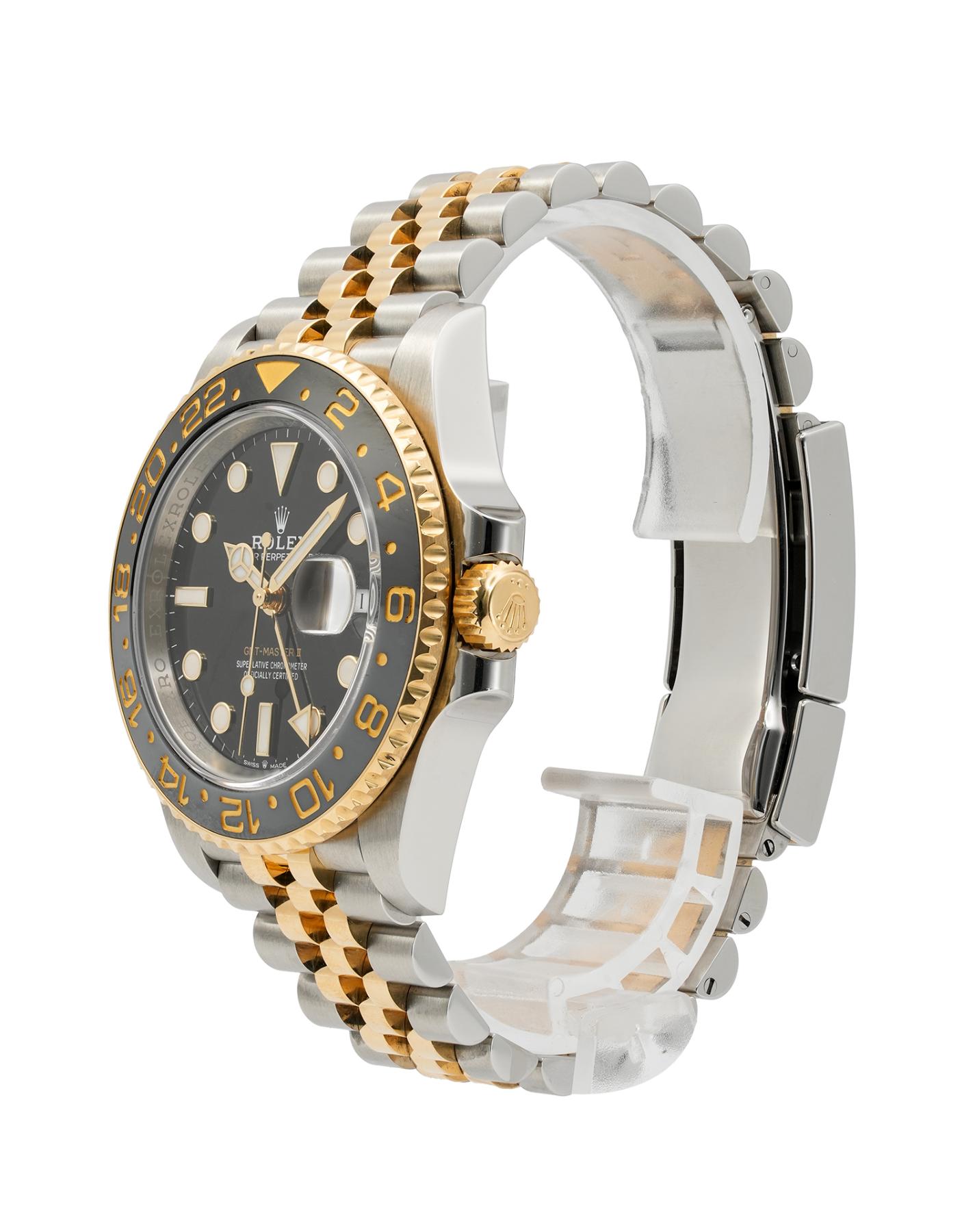 Rolex GMT-Master II 'Zombie'
