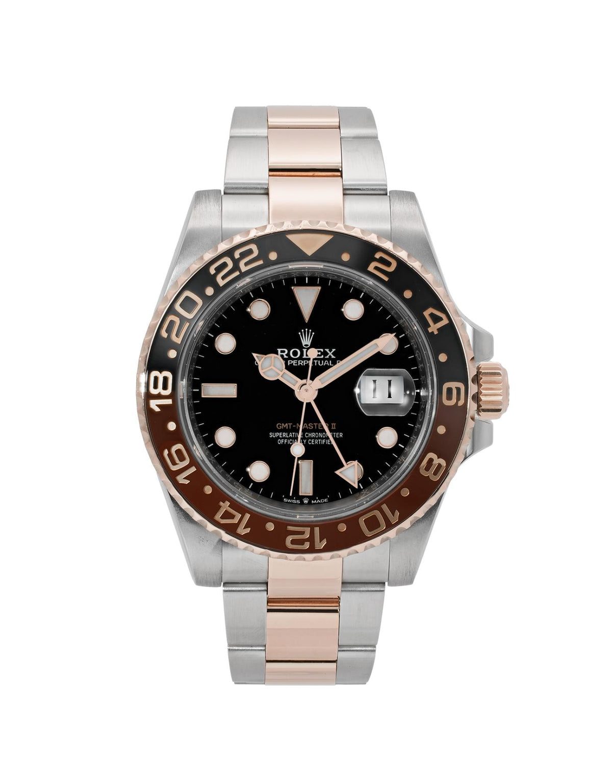 2022 Rolex GMT-Master II