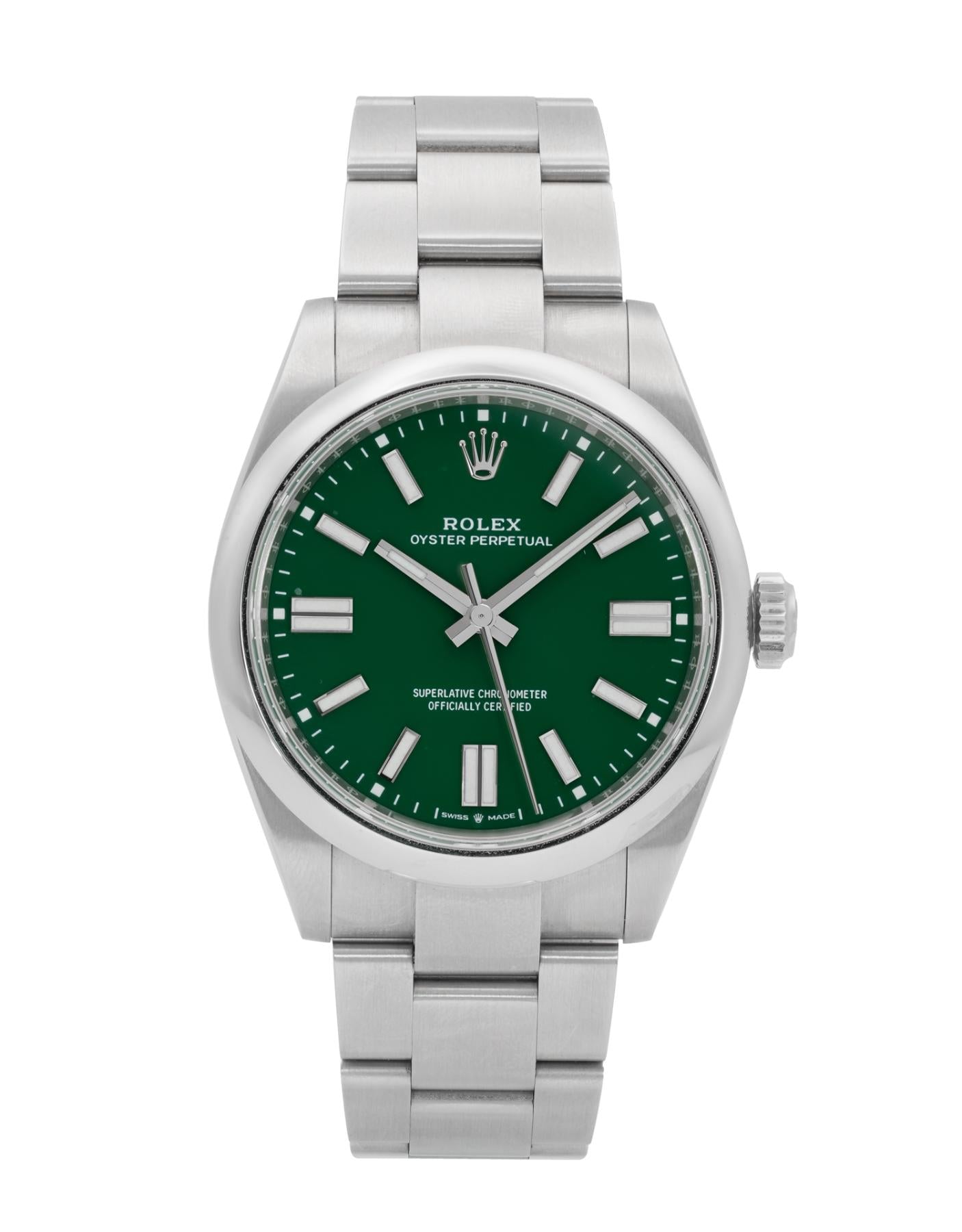 Rolex Oyster Perpetual 41