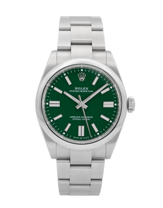 Rolex Oyster Perpetual 41