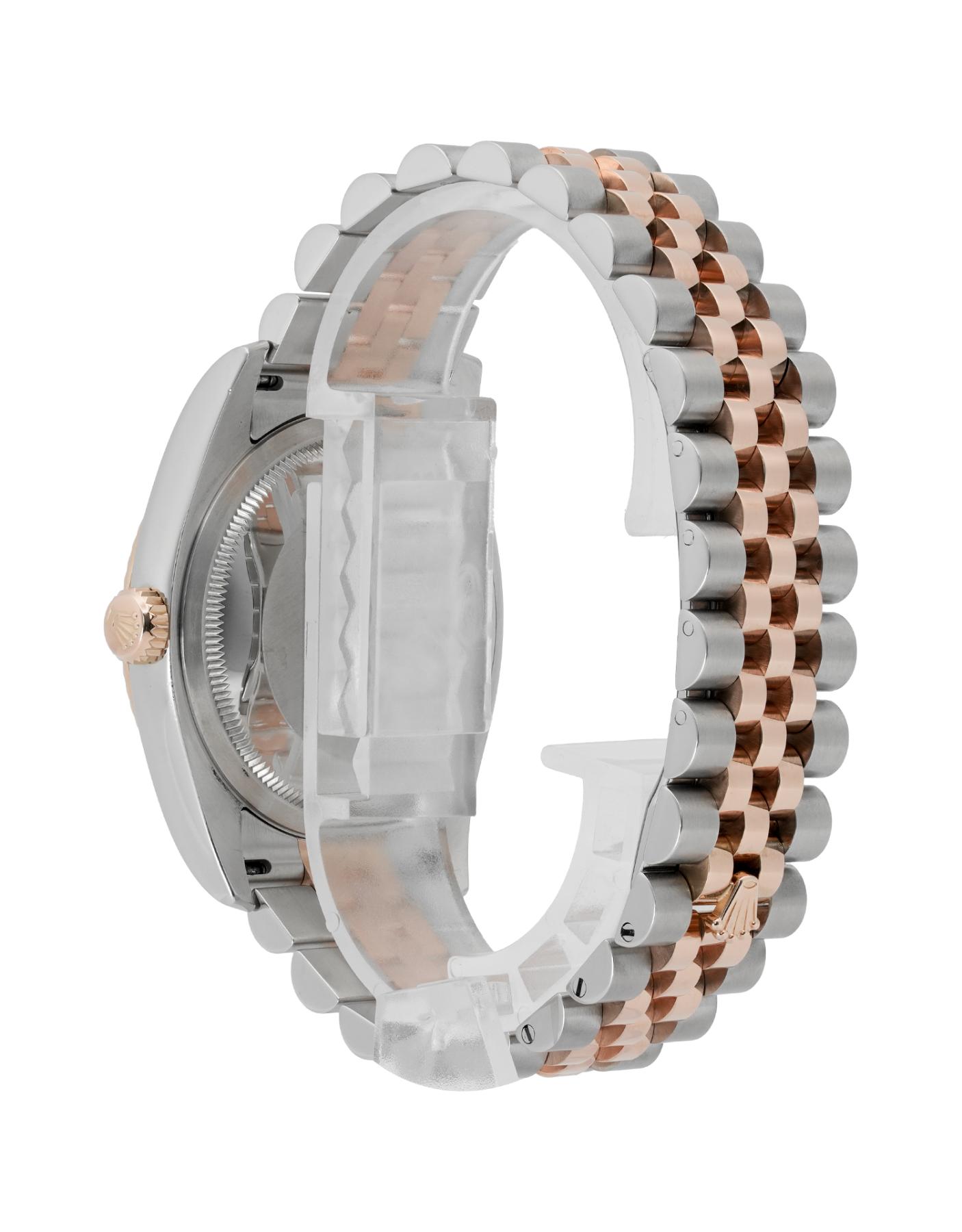 2011 Rolex Datejust 36