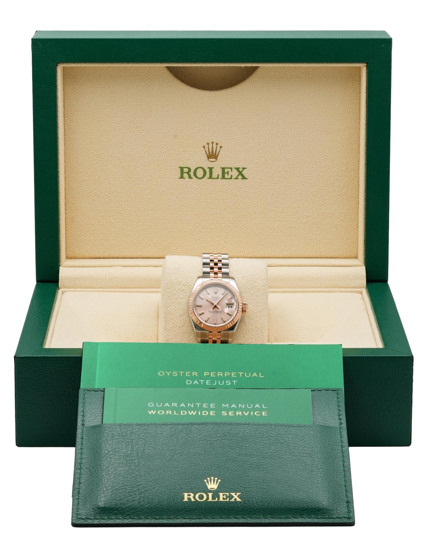 Rolex Datejust 26