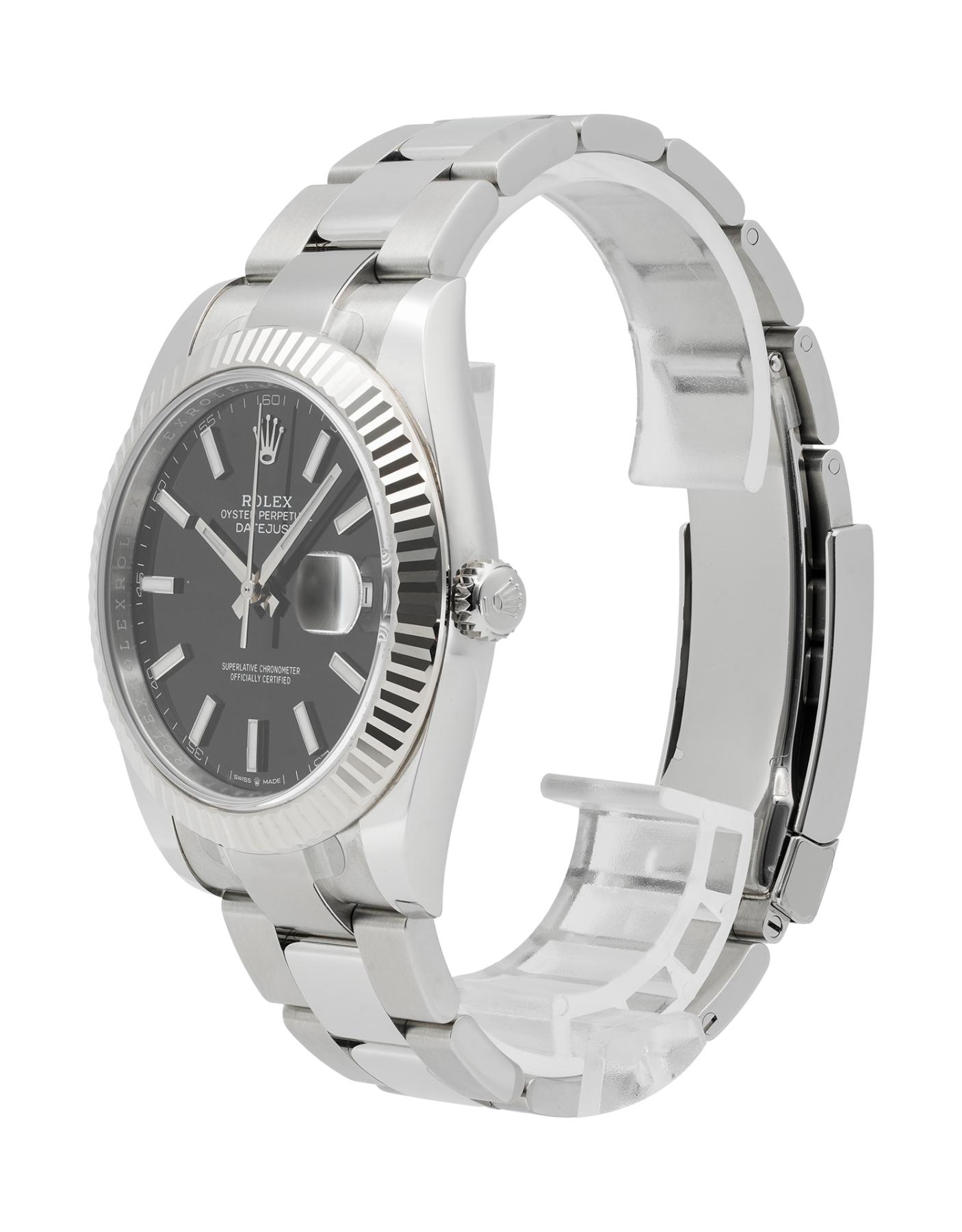 Rolex Datejust 41