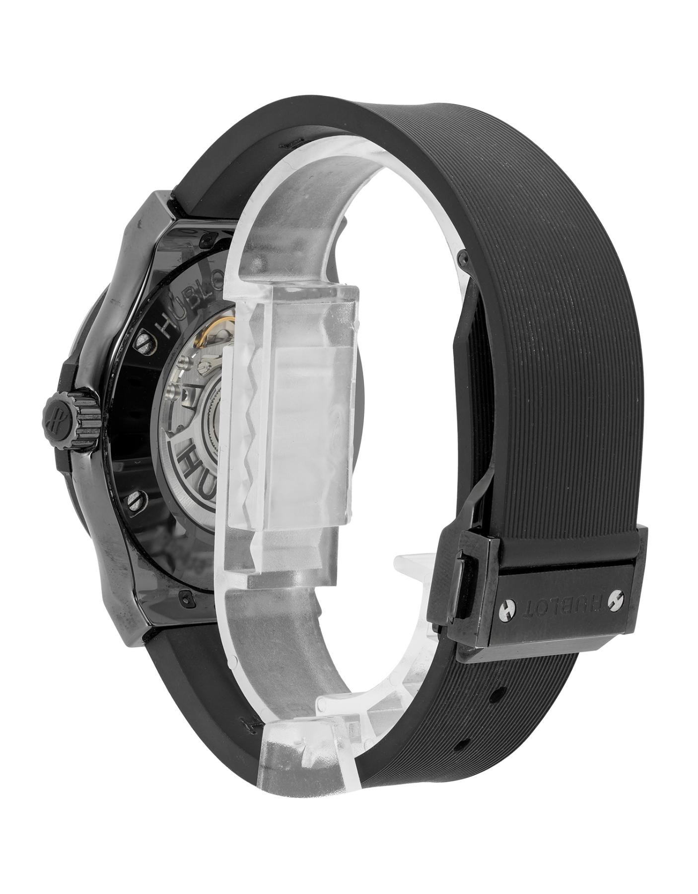 Hublot Classic Fusion Black Magic