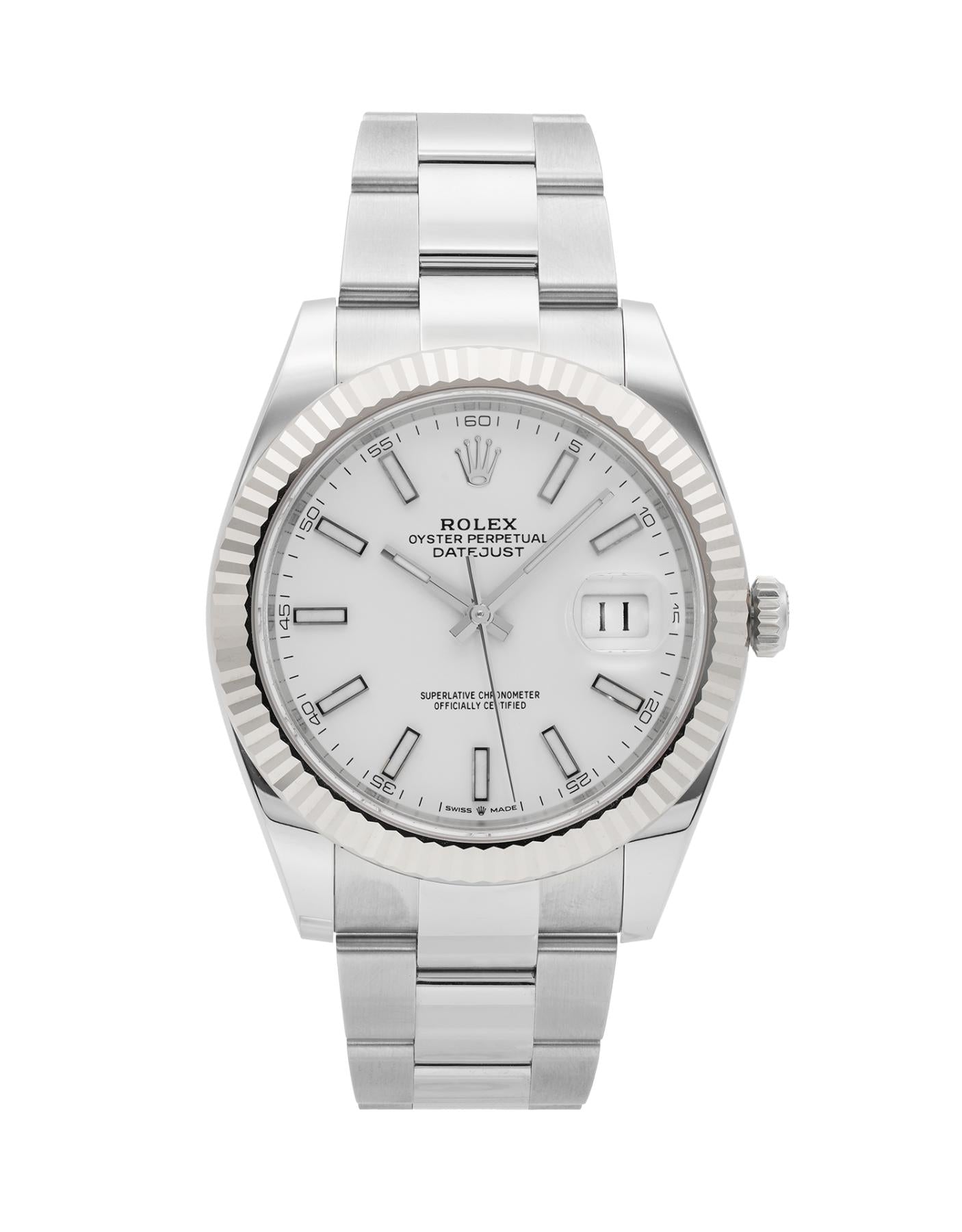 Rolex Datejust 41