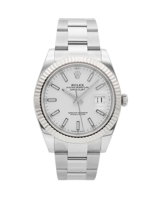 Rolex Datejust 41