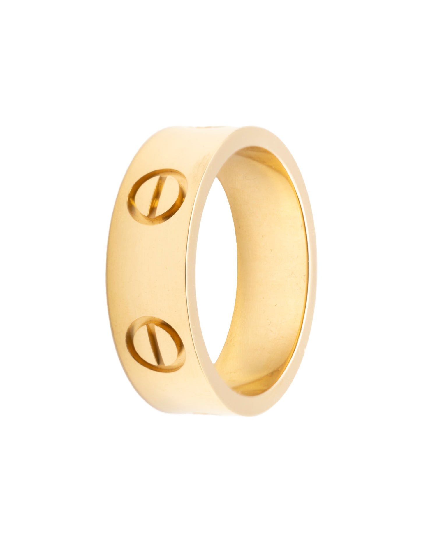 Cartier Love Ring size 49