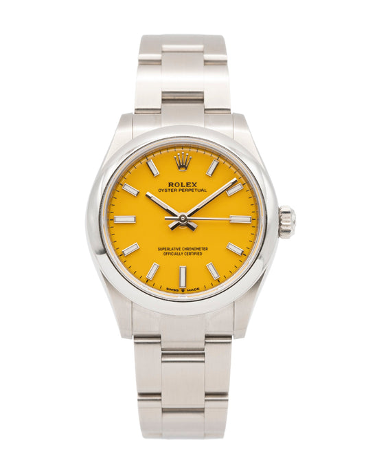 Rolex Oyster Perpetual 31