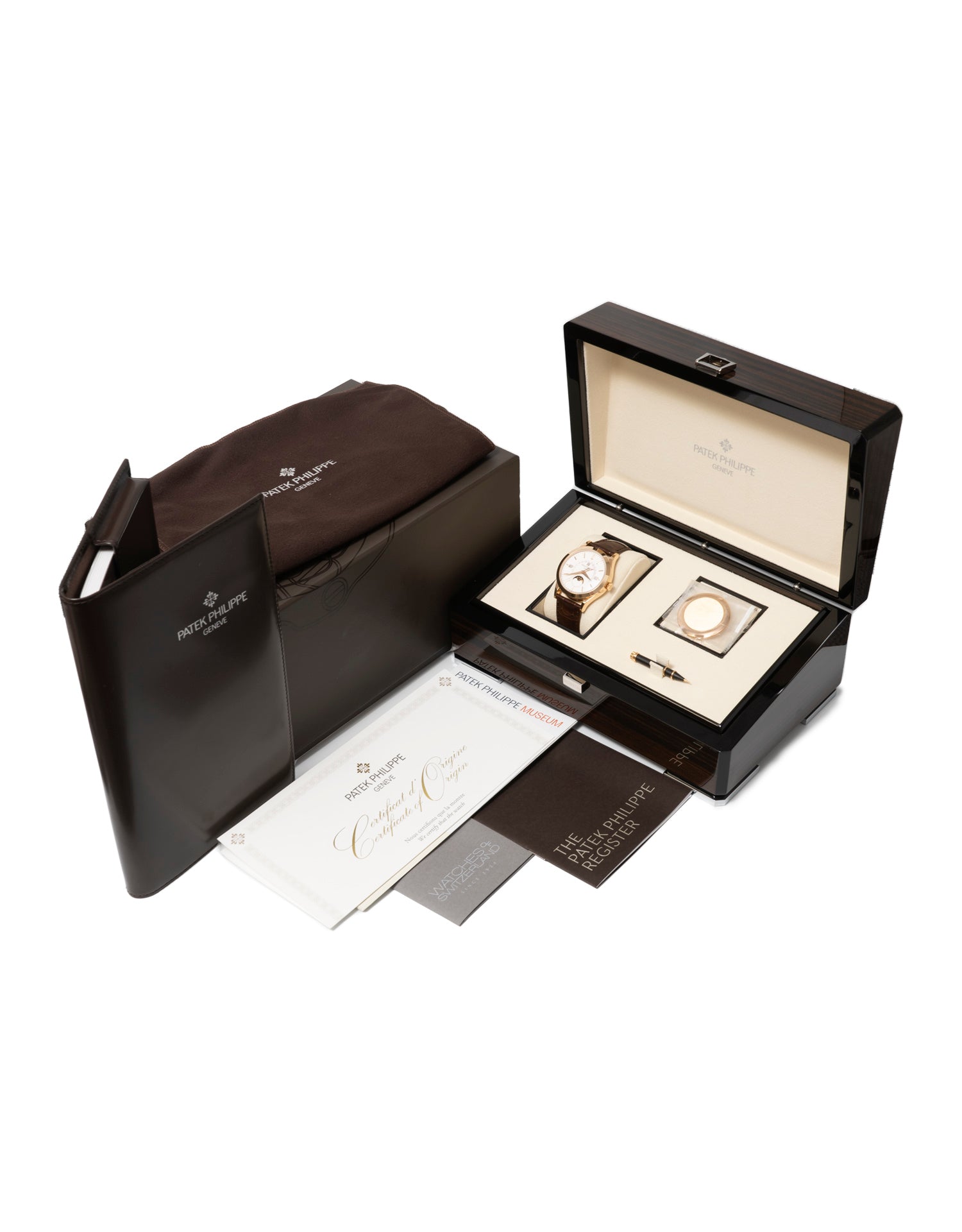 Patek watch online winder